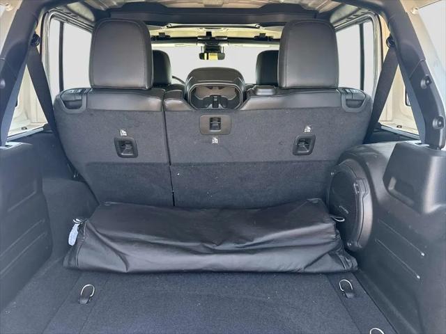 2022 Jeep Wrangler Unlimited Rubicon 392 4x4