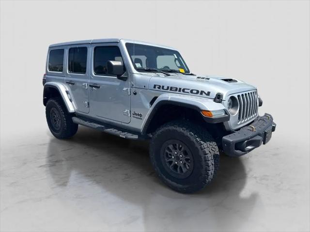 2022 Jeep Wrangler Unlimited Rubicon 392 4x4