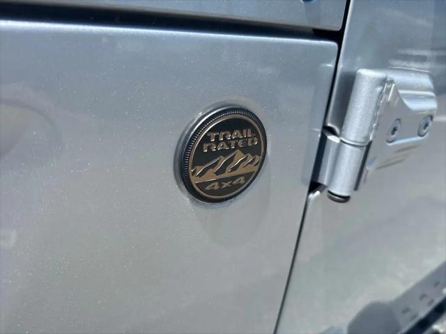 2022 Jeep Wrangler Unlimited Rubicon 392 4x4