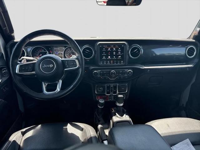 2022 Jeep Wrangler Unlimited Rubicon 392 4x4