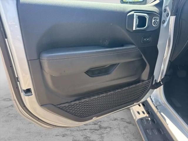 2022 Jeep Wrangler Unlimited Rubicon 392 4x4