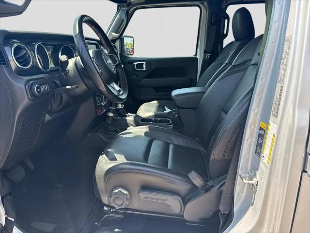 2022 Jeep Wrangler Unlimited Rubicon 392 4x4