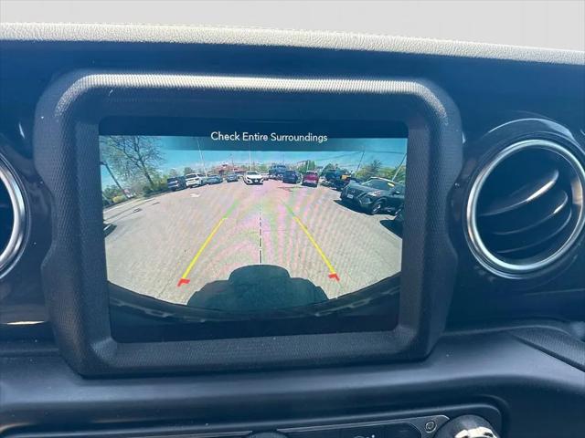 2022 Jeep Wrangler Unlimited Rubicon 392 4x4
