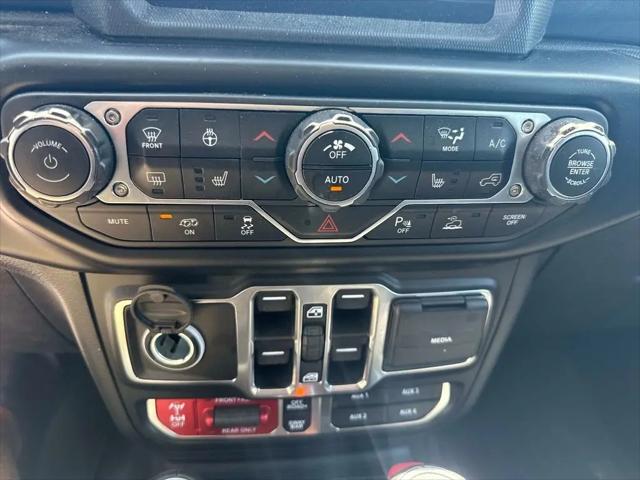 2022 Jeep Wrangler Unlimited Rubicon 392 4x4
