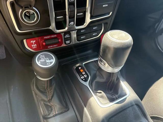 2022 Jeep Wrangler Unlimited Rubicon 392 4x4