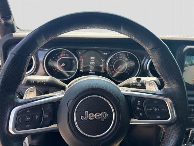 2022 Jeep Wrangler Unlimited Rubicon 392 4x4