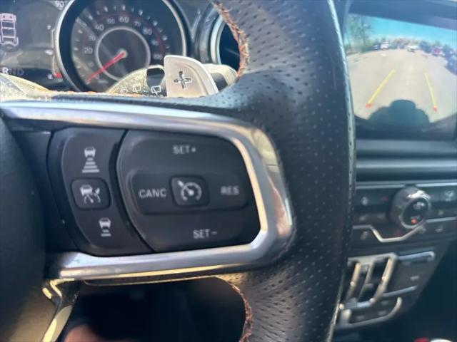 2022 Jeep Wrangler Unlimited Rubicon 392 4x4