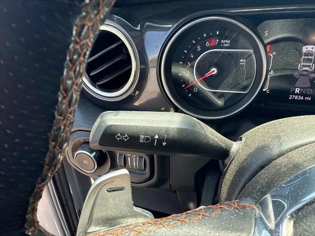2022 Jeep Wrangler Unlimited Rubicon 392 4x4