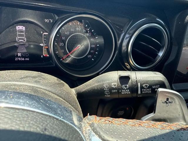 2022 Jeep Wrangler Unlimited Rubicon 392 4x4