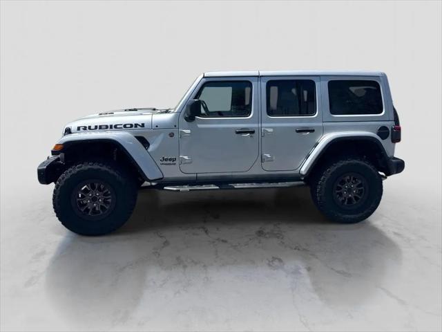 2022 Jeep Wrangler Unlimited Rubicon 392 4x4