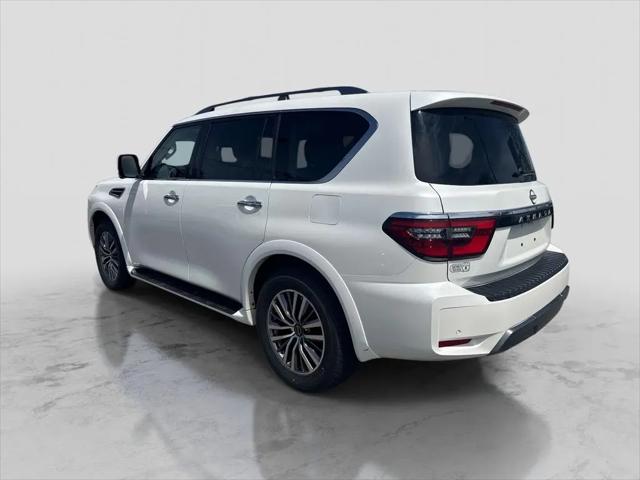 2023 Nissan Armada SL 4WD