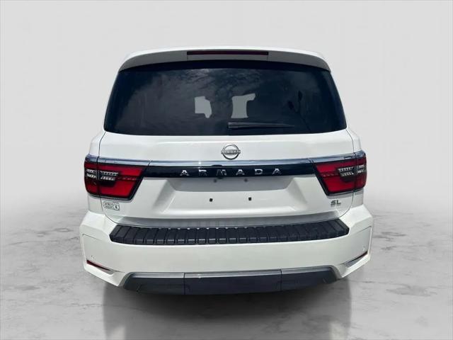 2023 Nissan Armada SL 4WD