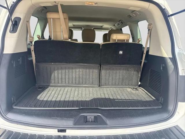 2023 Nissan Armada SL 4WD