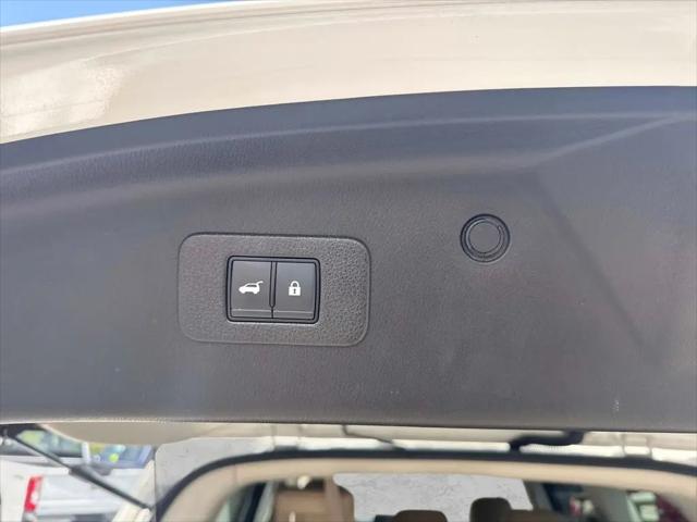2023 Nissan Armada SL 4WD