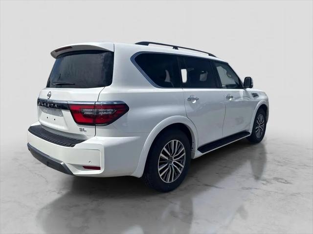 2023 Nissan Armada SL 4WD