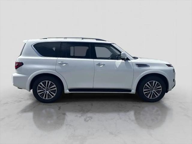 2023 Nissan Armada SL 4WD