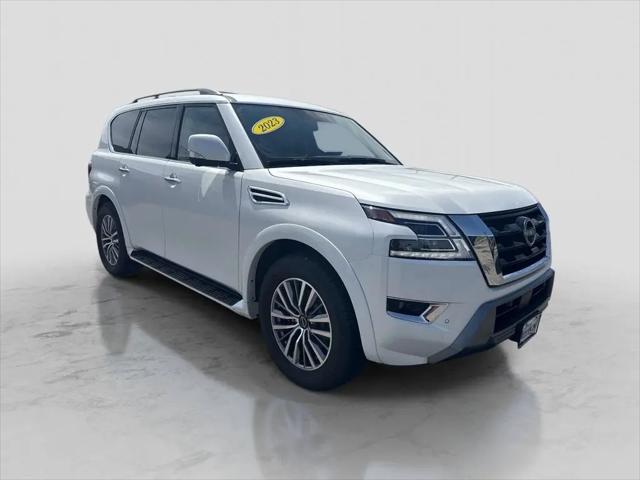 2023 Nissan Armada SL 4WD