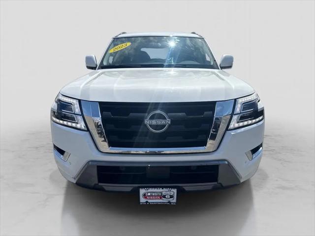 2023 Nissan Armada SL 4WD