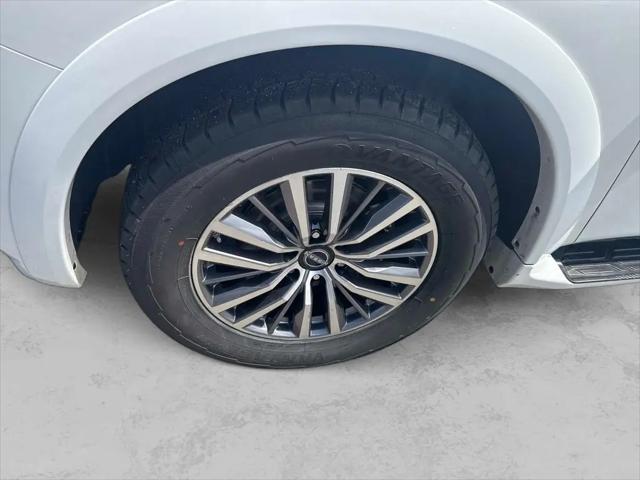 2023 Nissan Armada SL 4WD