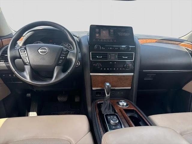2023 Nissan Armada SL 4WD