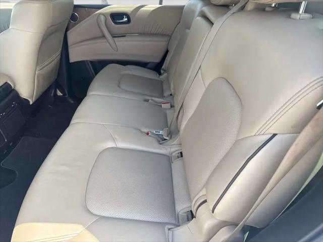 2023 Nissan Armada SL 4WD
