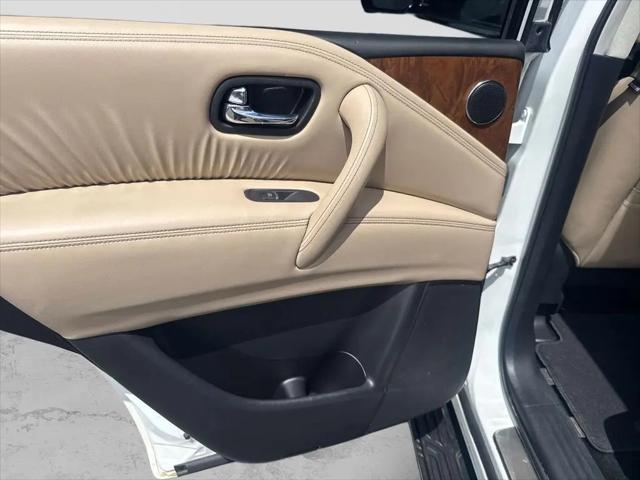 2023 Nissan Armada SL 4WD