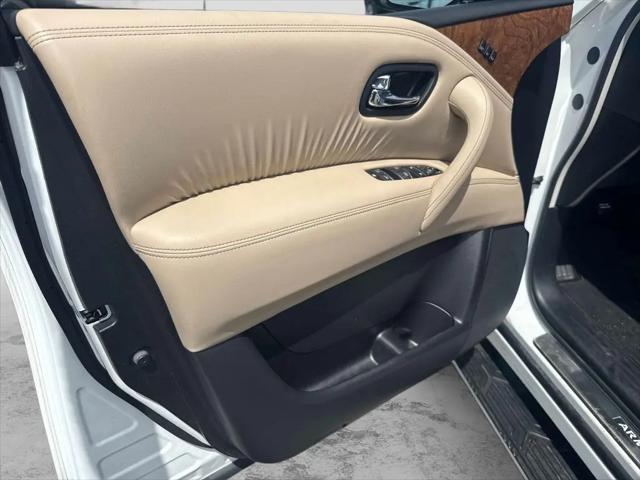 2023 Nissan Armada SL 4WD