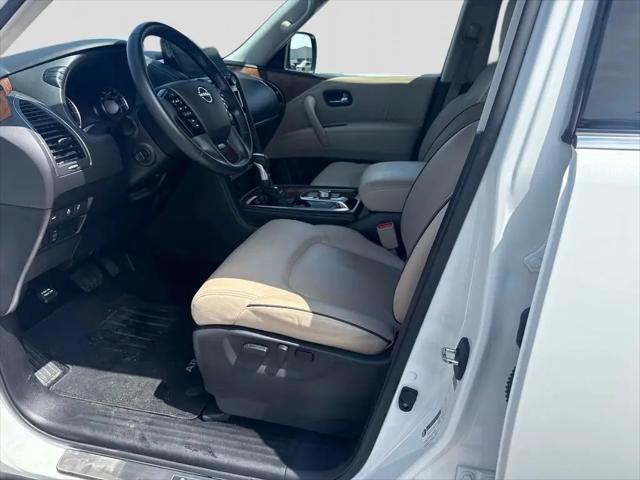 2023 Nissan Armada SL 4WD