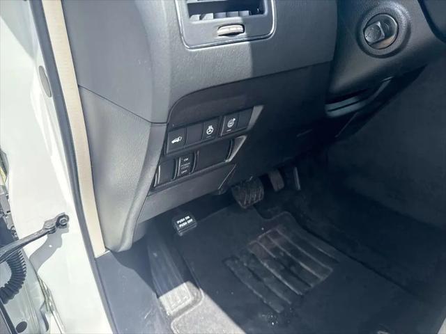 2023 Nissan Armada SL 4WD