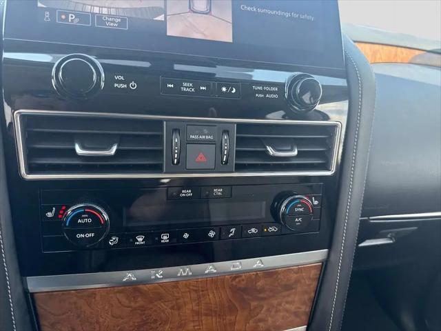 2023 Nissan Armada SL 4WD