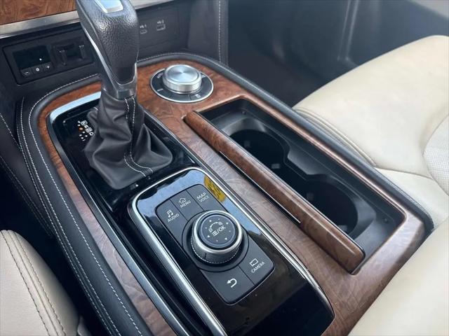 2023 Nissan Armada SL 4WD