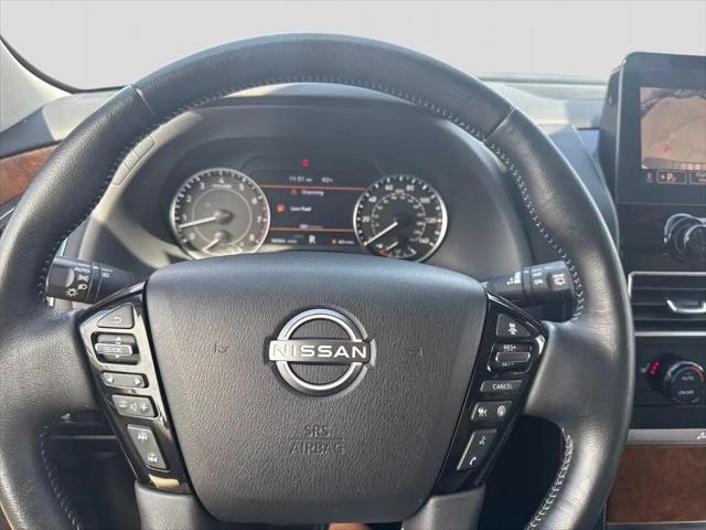 2023 Nissan Armada SL 4WD