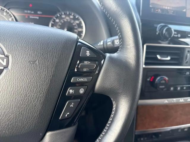 2023 Nissan Armada SL 4WD