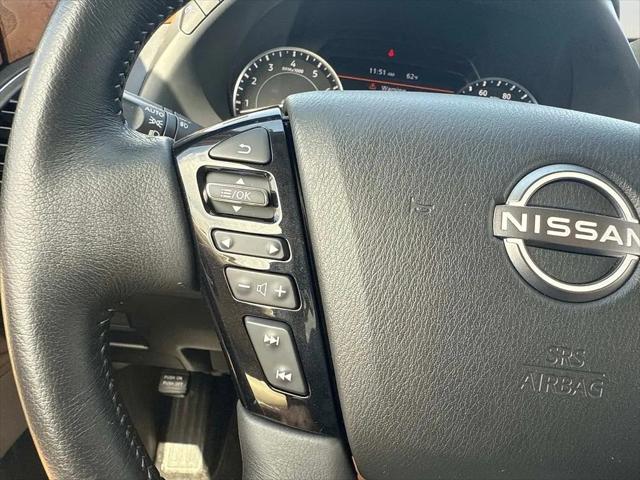 2023 Nissan Armada SL 4WD
