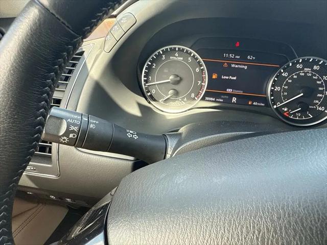 2023 Nissan Armada SL 4WD