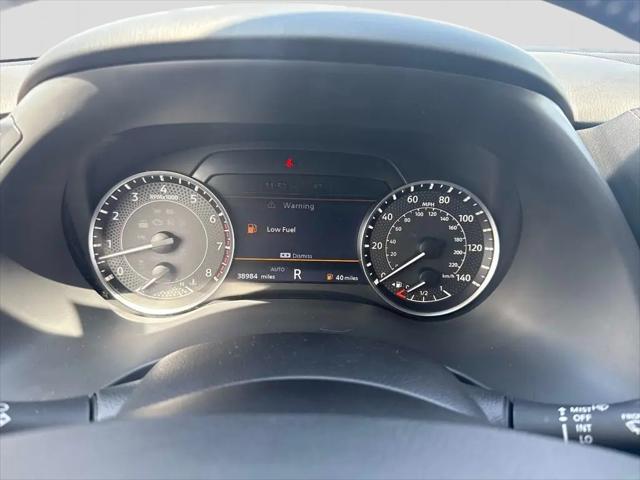 2023 Nissan Armada SL 4WD