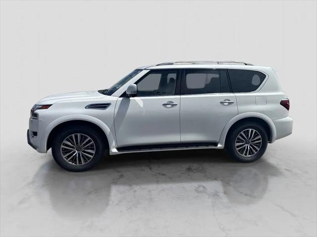 2023 Nissan Armada SL 4WD