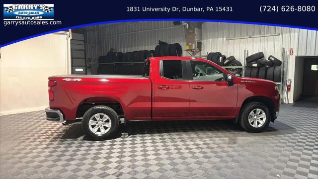 2019 Chevrolet Silverado 1500 LT