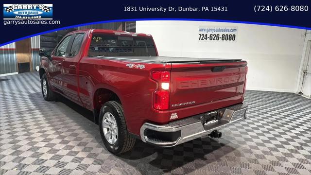 2019 Chevrolet Silverado 1500 LT