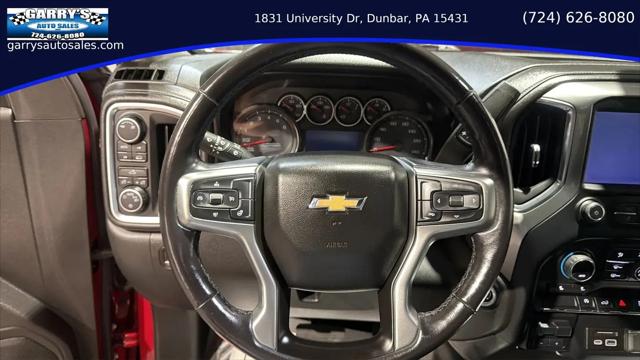 2019 Chevrolet Silverado 1500 LT