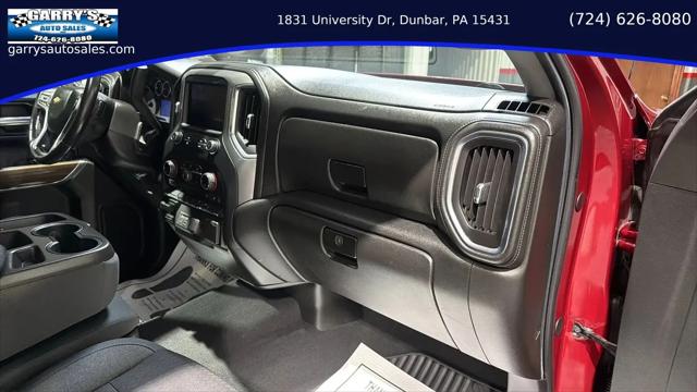 2019 Chevrolet Silverado 1500 LT