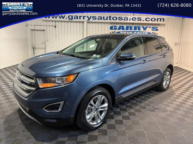2018 Ford Edge SEL for sale in Dunbar, PA