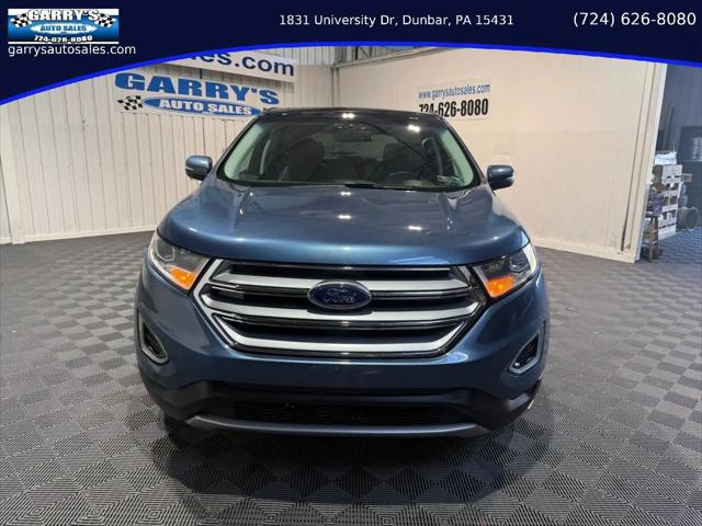 2018 Ford Edge SEL
