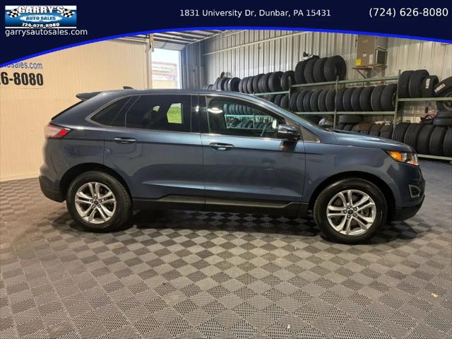 2018 Ford Edge SEL