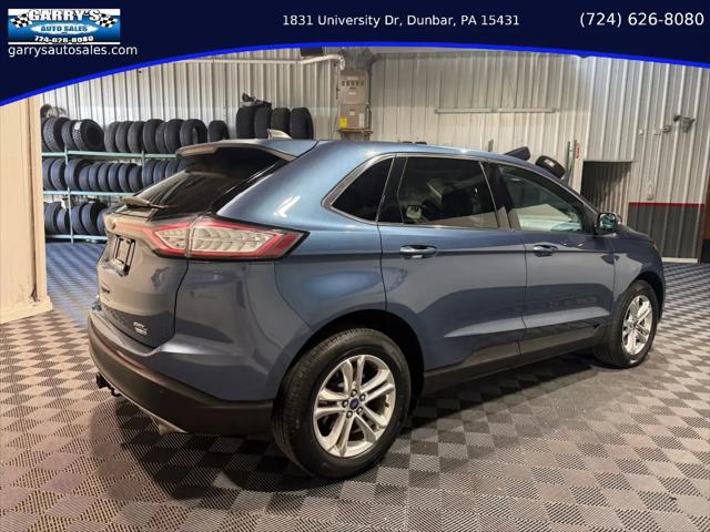 2018 Ford Edge SEL