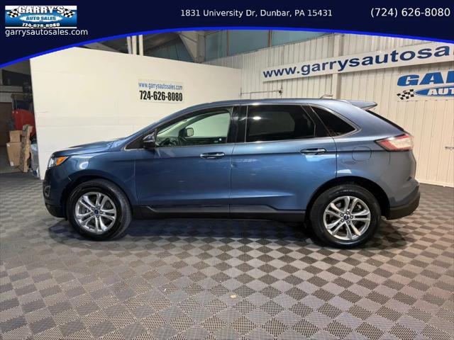 2018 Ford Edge SEL