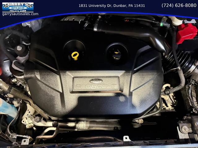 2018 Ford Edge SEL