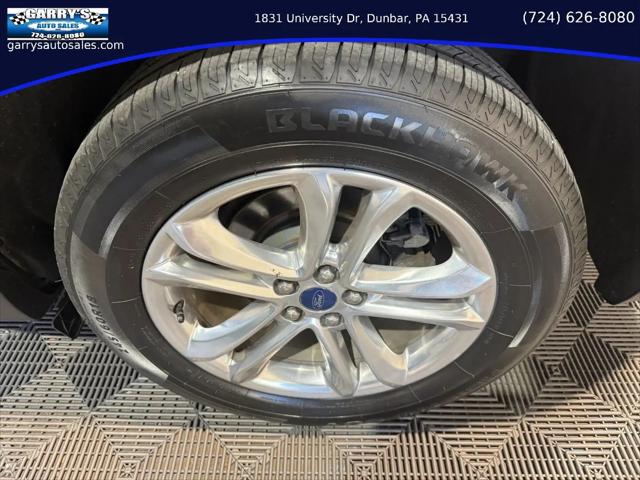 2018 Ford Edge SEL
