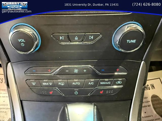 2018 Ford Edge SEL