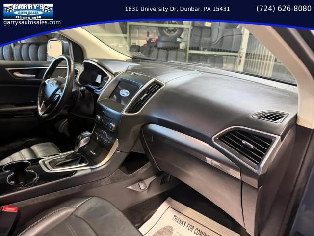 2018 Ford Edge SEL